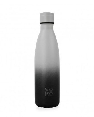 Sticla izoterma, 500 ml, Sorbet licorice - YOKO DESIGN